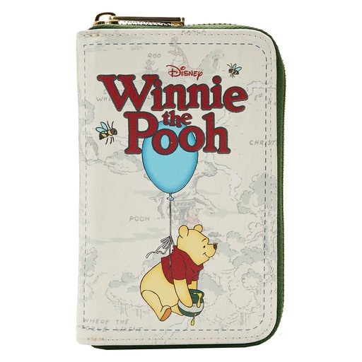 Loungefly - Portefeuille Disney Winnie lOurson Classic Book