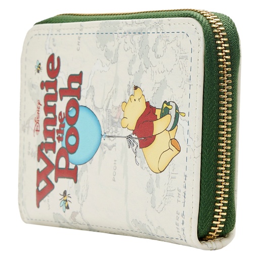 Loungefly - Portefeuille Disney Winnie lOurson Classic Book 2