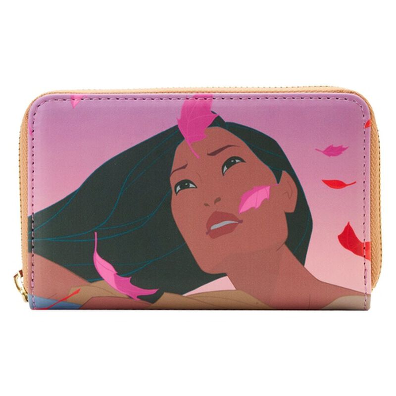 Loungefly - Portefeuille Disney Pocahontas