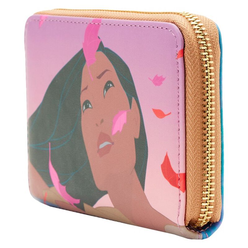 Loungefly - Portefeuille Disney Pocahontas 2