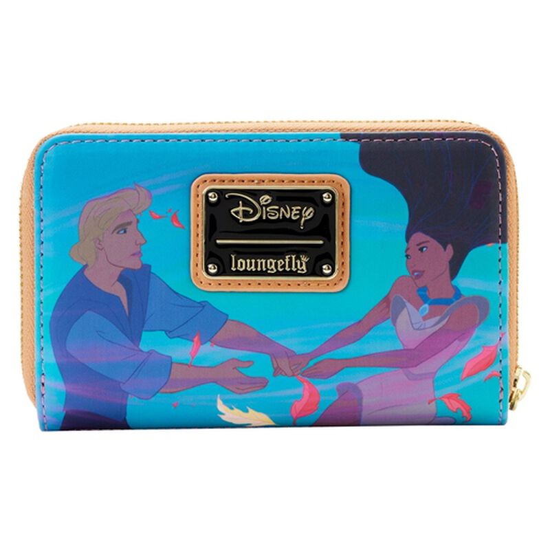 Loungefly - Portefeuille Disney Pocahontas 3