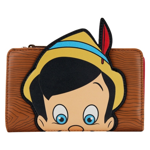 Loungefly - Portefeuille Disney Pinocchio