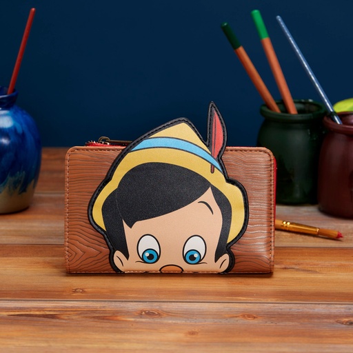 Loungefly - Portefeuille Disney Pinocchio 2
