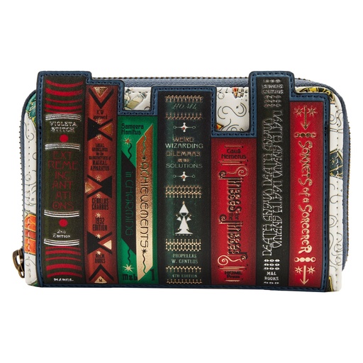 Loungefly - Portefeuille Les Animaux Fantastiques Magical Books