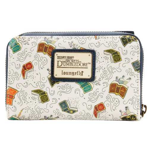 Loungefly - Portefeuille Les Animaux Fantastiques Magical Books 3