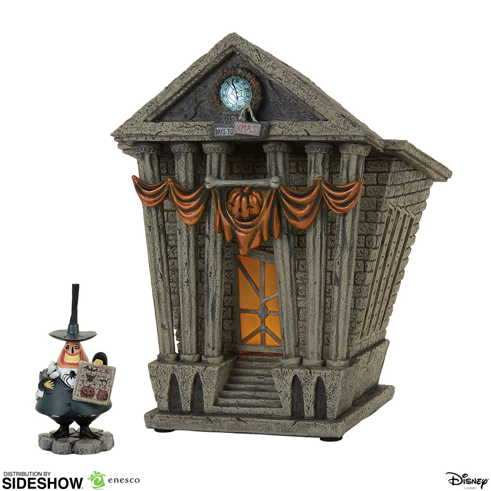 L'étrange noël de Monsieur Jack Figurine Halloween Town