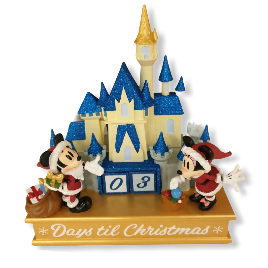 Disney - Mickey Mouse : Countdown Noël
