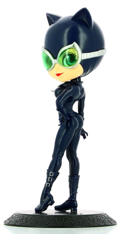 Figurine Q Posket - DC Comics - Catwoman (couleur Spéciale B)