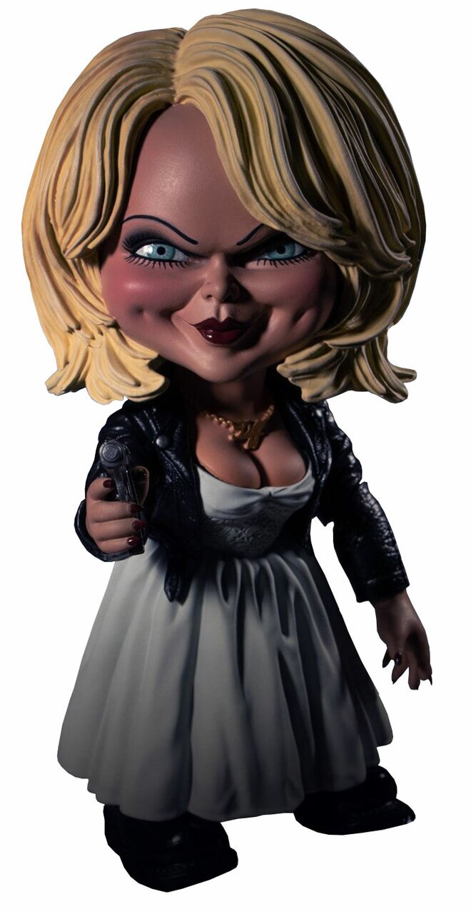 Bride of Chucky - Figurine de Tiffany