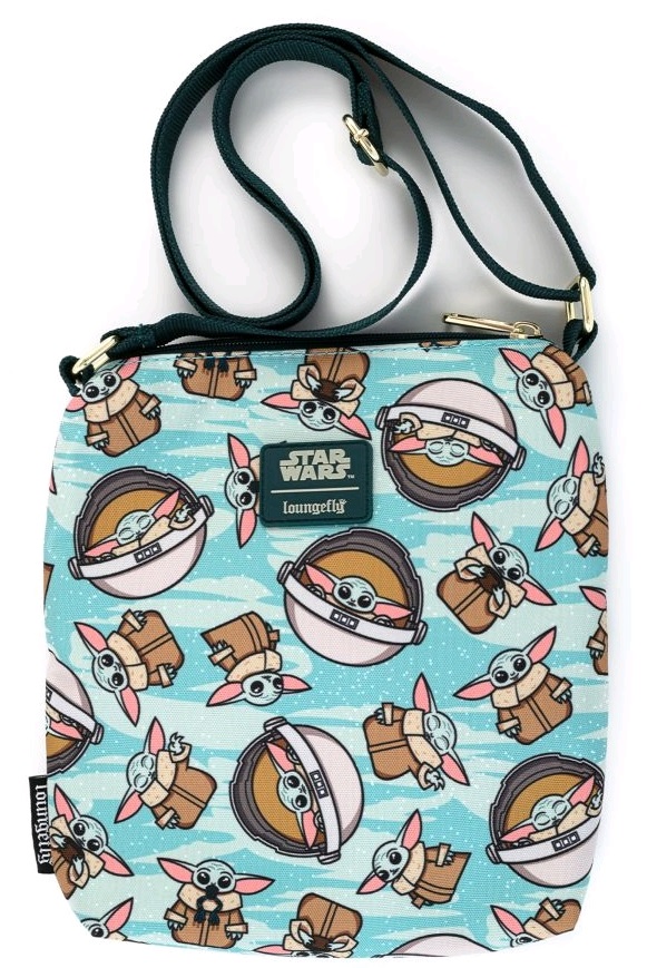 STAR WARS - THE CHILD - SACOCHE LOUNGEFLY