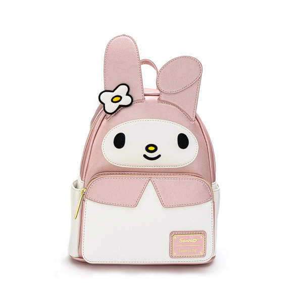 HELLO KITTY - MY MELODY - MINI SAC À DOS LOUNGEFLY