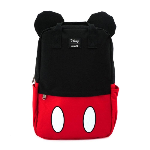 DISNEY - MICKEY MOUSE - SAC À DOS LOUNGEFLY