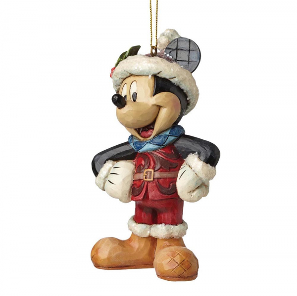 Disney Traditions - Mickey Mouse : Décoration à suspendre