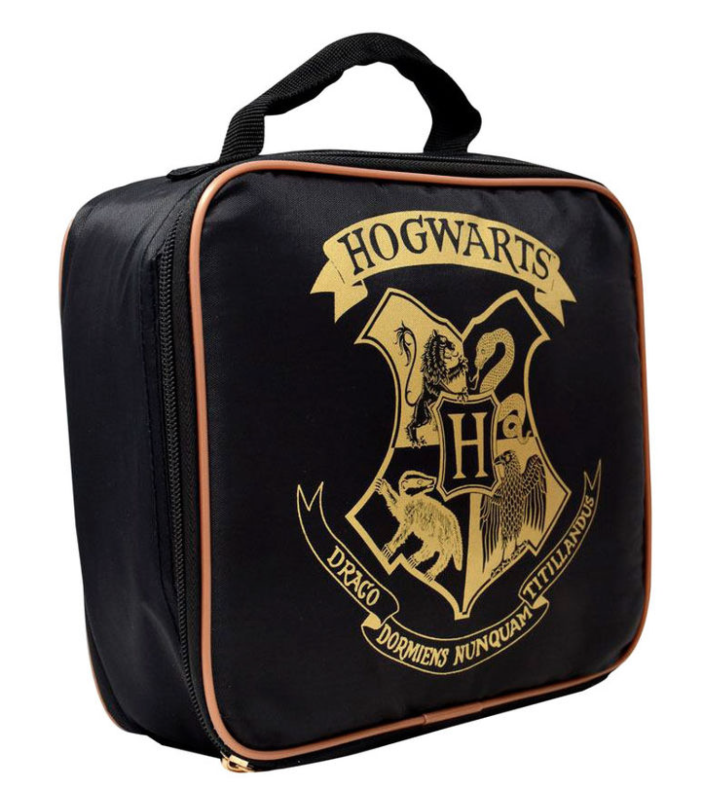 Warner Bros - Harry Potter : Lunch Bag Hogwarts