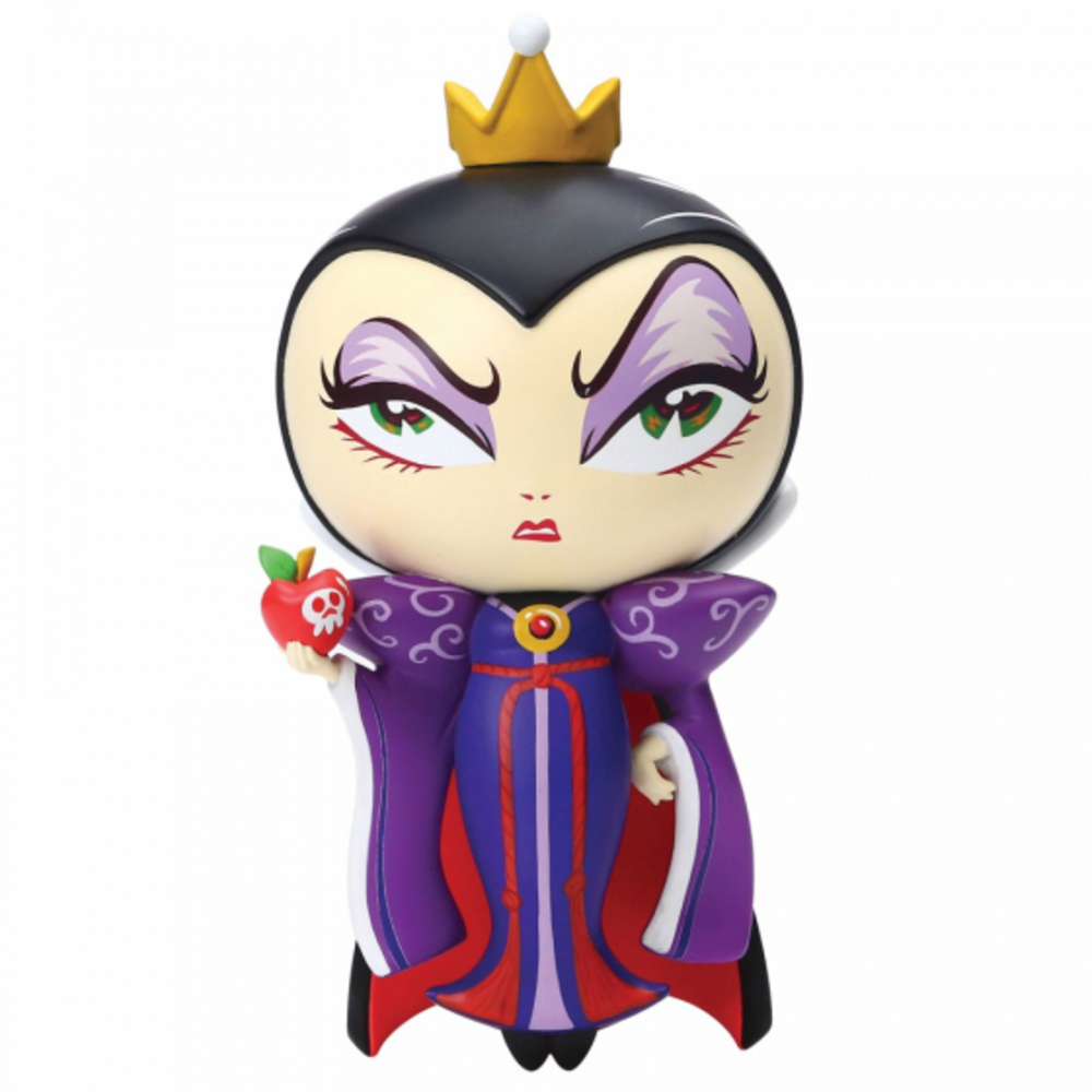 Disney - Miss Mindy : Figurine La méchante reine