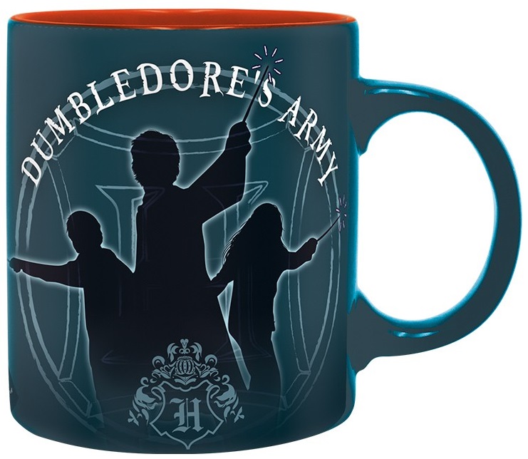 Warner Bros - Harry Potter : Mug Armée de Dumbledore