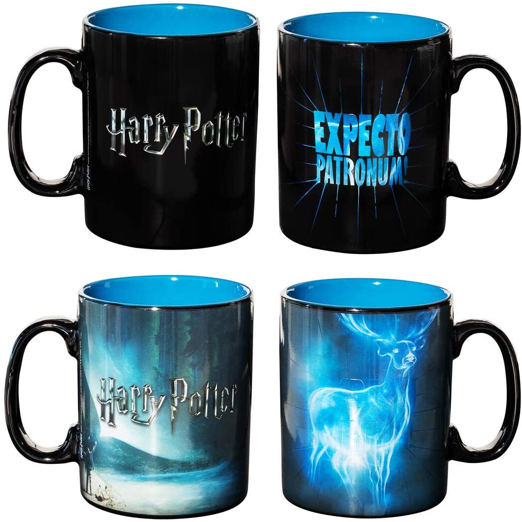 Warner Bros - Harry Potter : Mug Patronus