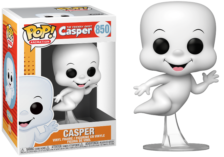 CASPER - BOBBLE HEAD POP N° 850 - CASPER