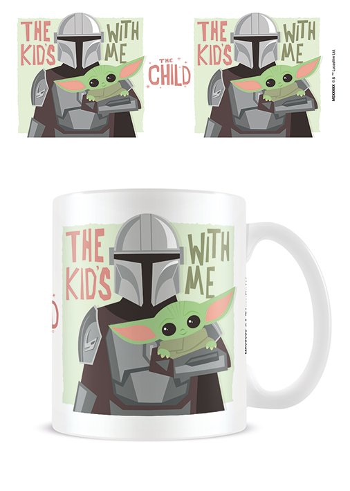 THE MANDALORIAN - GIDEON - MUG 315ML