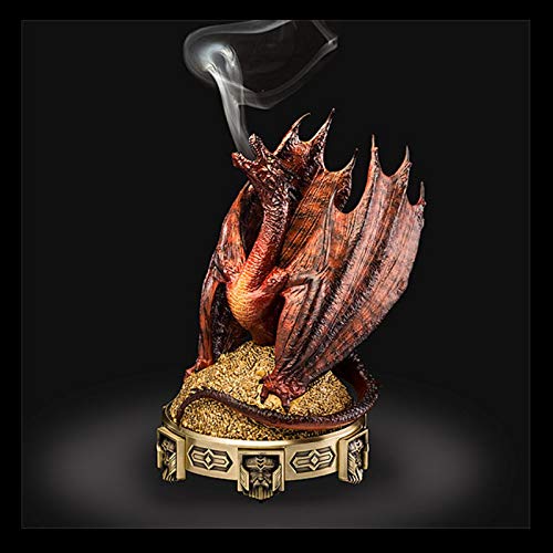 THE HOBBIT - BRÛLEUR D'ENCENS SMAUG