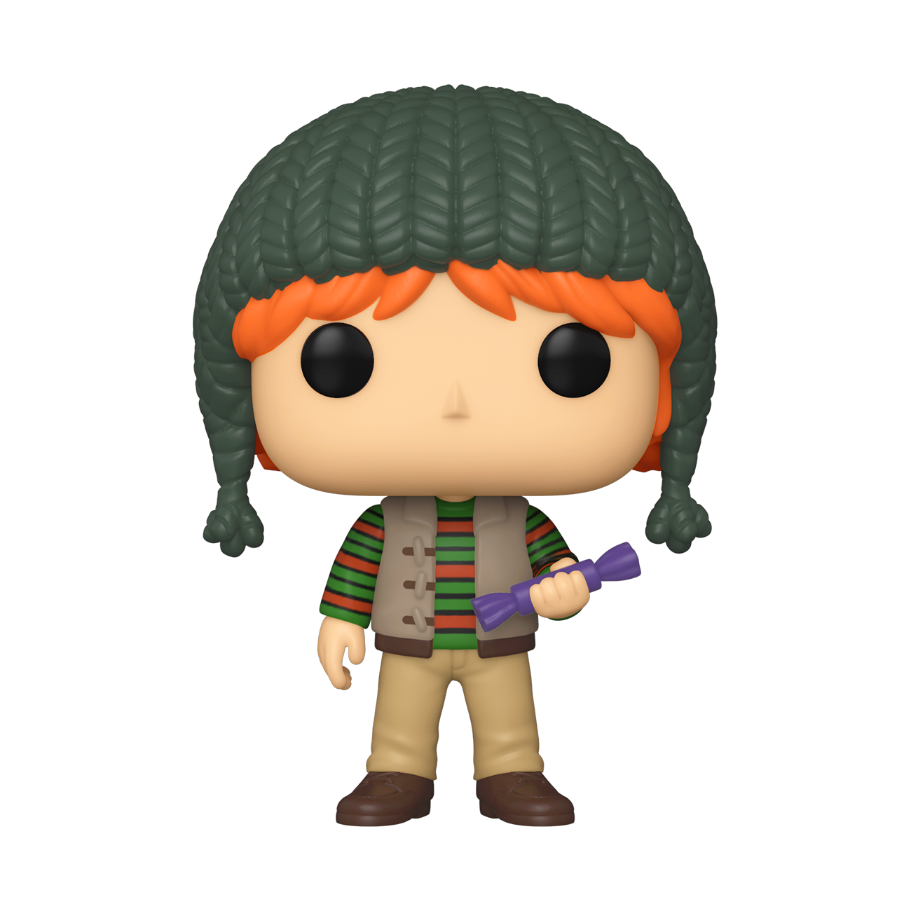 HARRY POTTER - BOBBLE HEAD POP N° 124 - HOLIDAY RON WEASLEY