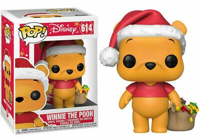 Winnie l\'Ourson - Bobble Head Funko POP N°614 : Winnie the Pooh