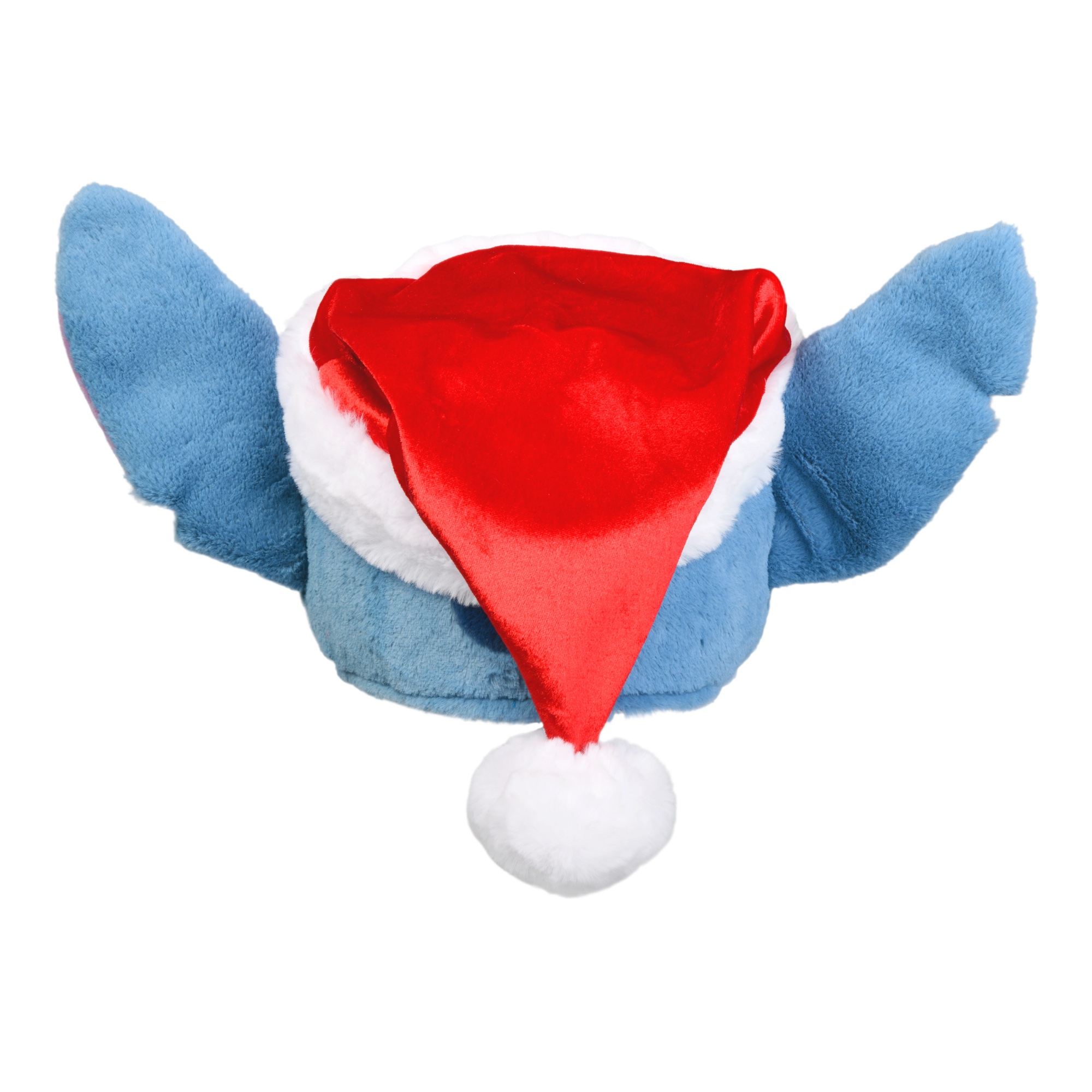 Chapeau bonnet Stitch Noël 2