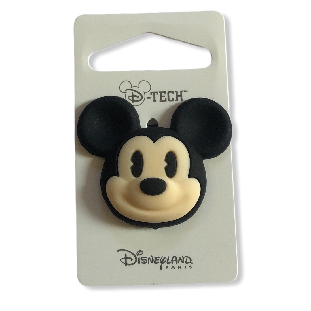 Disney - Mickey Mouse : Charm, Accessoire de coque pour téléphone MK
