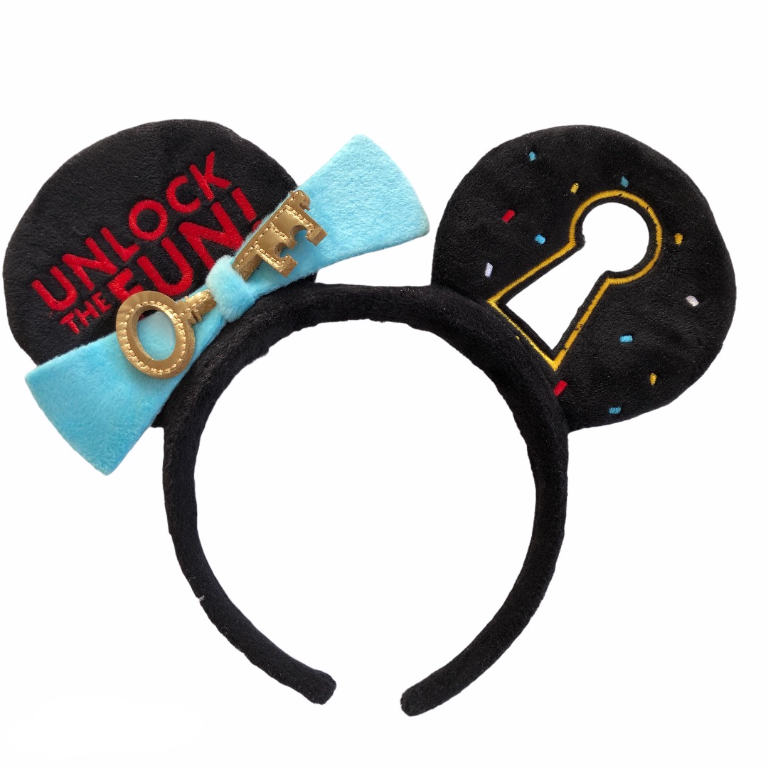 Disney - Mickey Mouse : Serre-tête MK logo celebration