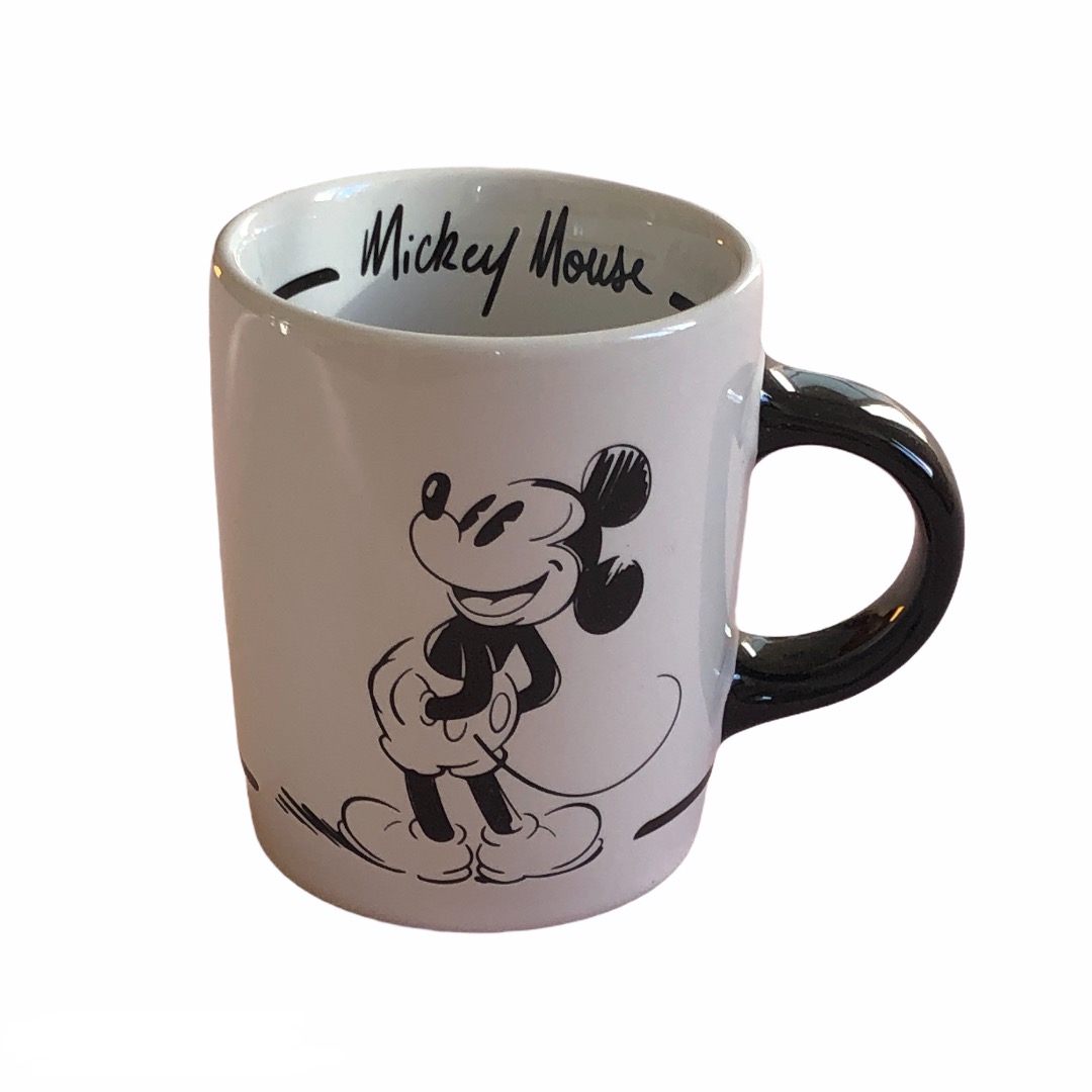Disney - Mickey Mouse : Tasse à expresso