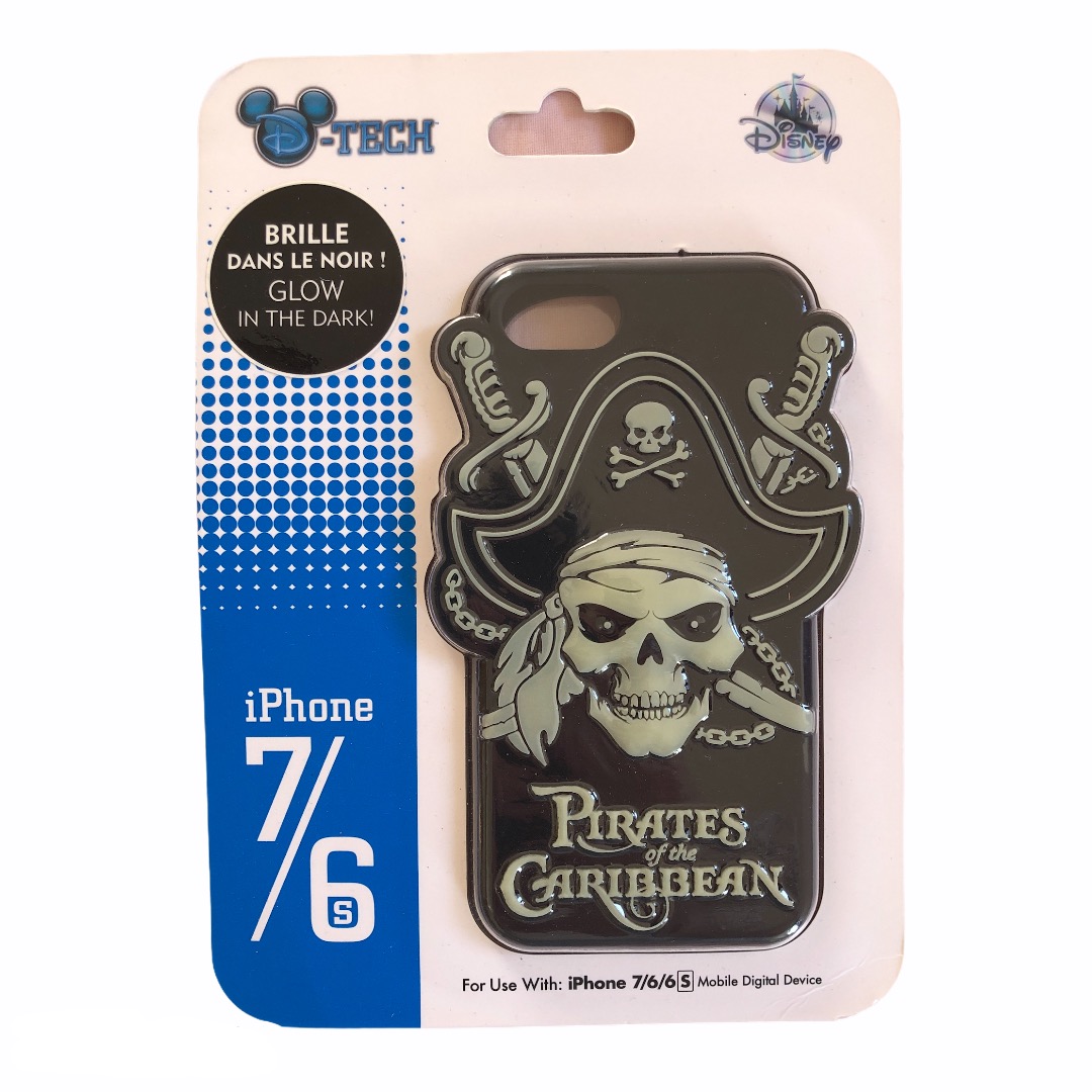 Disney - Pirates des Caraïbes : Coque iPhone 7, 6 et 6s