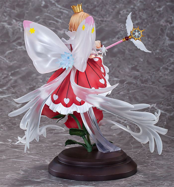 Cardcaptor Sakura - Clear Card statuette PVC 1:7 Sakura Kinomoto Rocket Beat Ver. 28 cm c