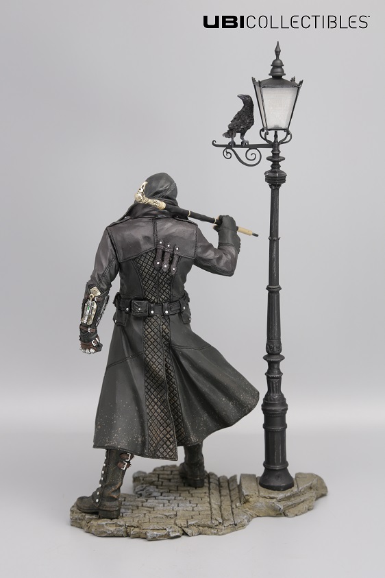 figurine assassin creed syndicate evie frye 2