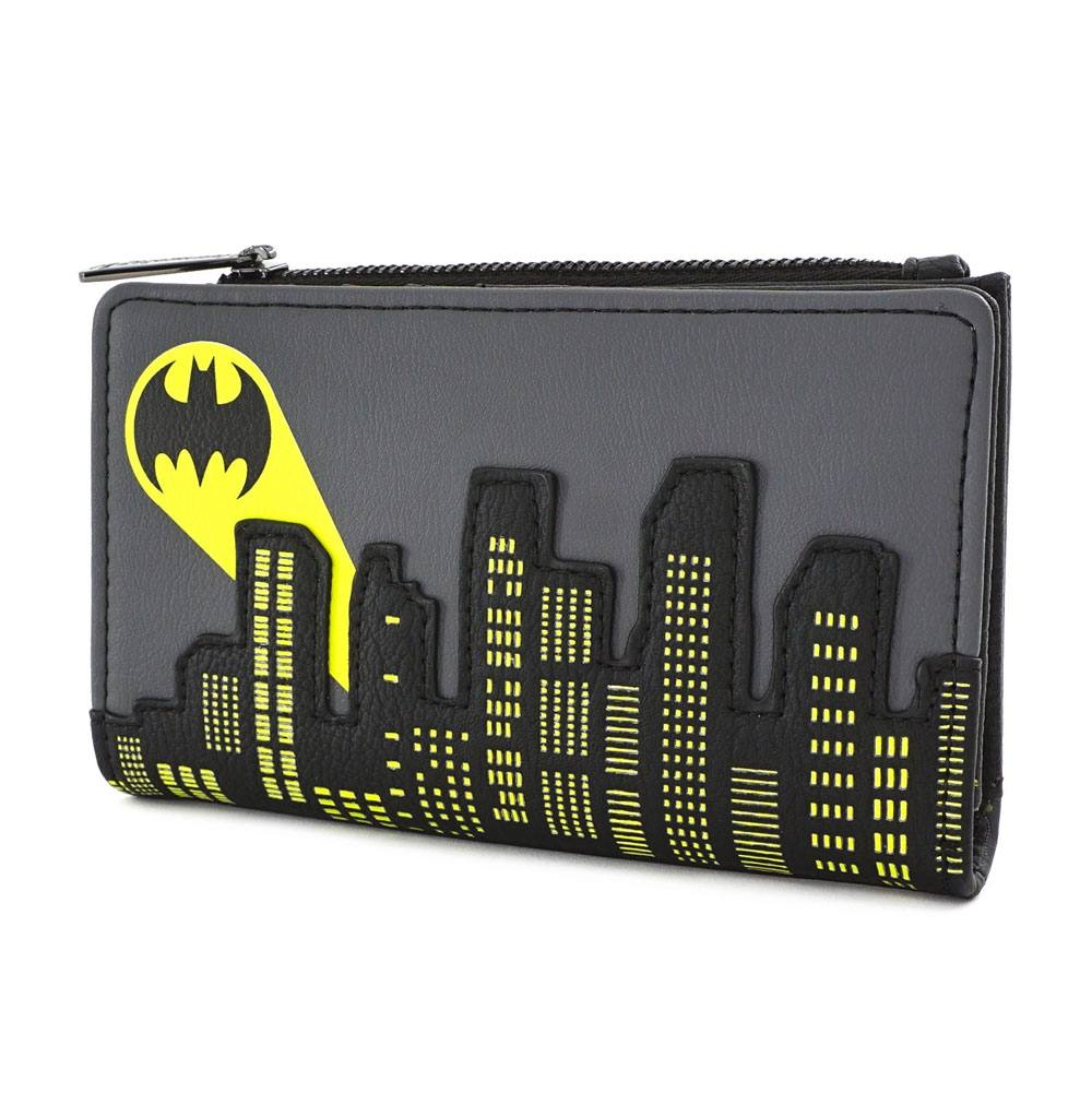 DC Comics by Loungefly Porte-monnaie Bat Signal