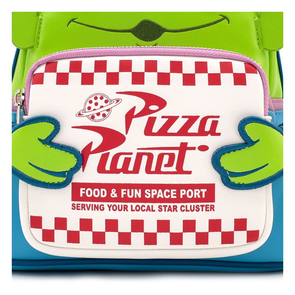 Toy Story by Loungefly sac à dos Alien Pizza Box b