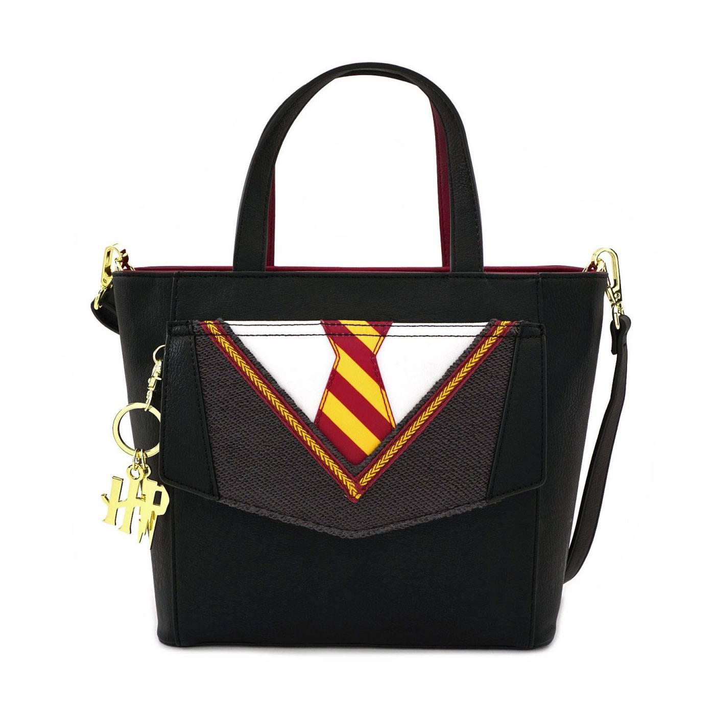 Harry Potter by Loungefly sac à bandoulière Gryffindor Uniform