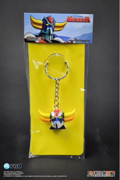 Porte cle Goldorak Grendizer