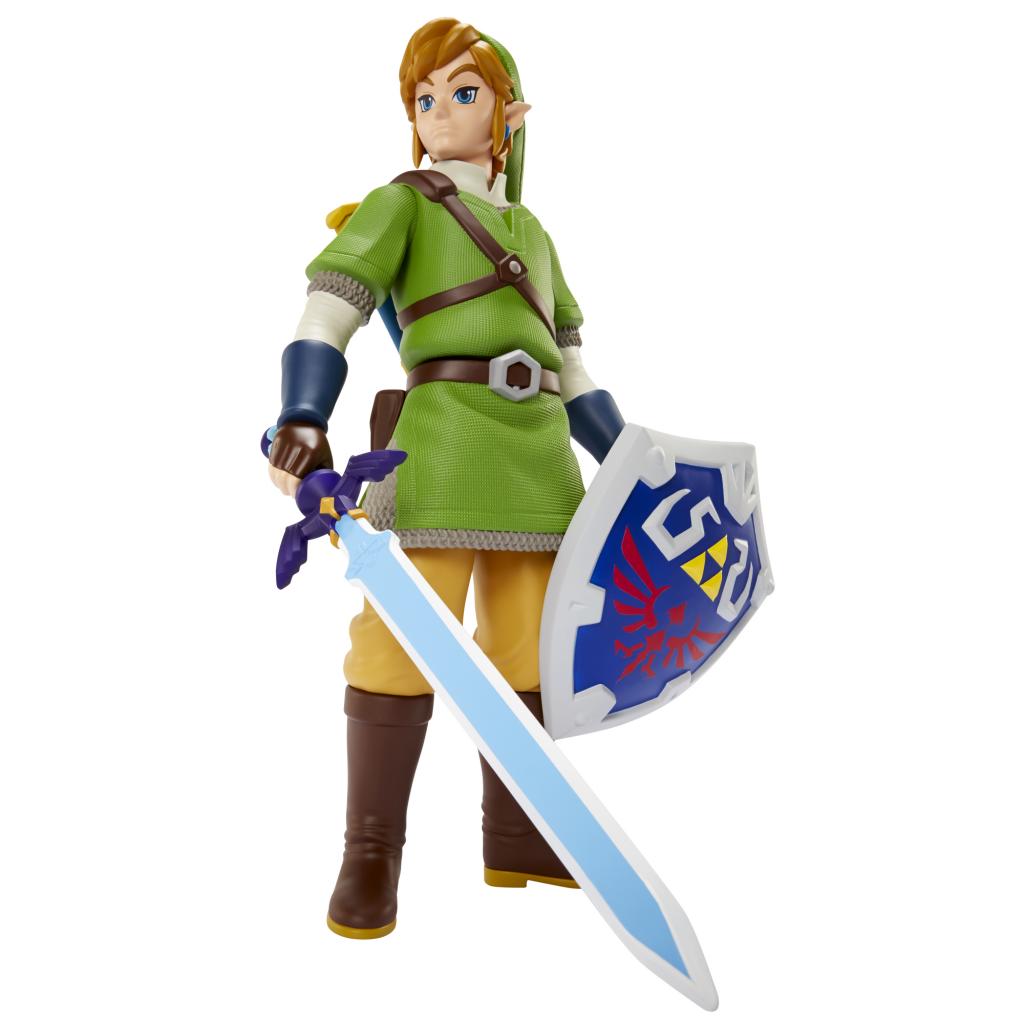 NINTENDO - The Legend of Zelda  Link Figurines