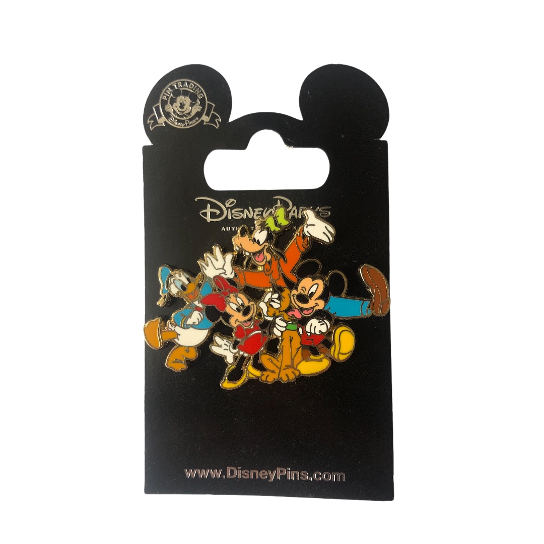 Disney - Mickey Mouse : Pin\'s Mickey Family OE