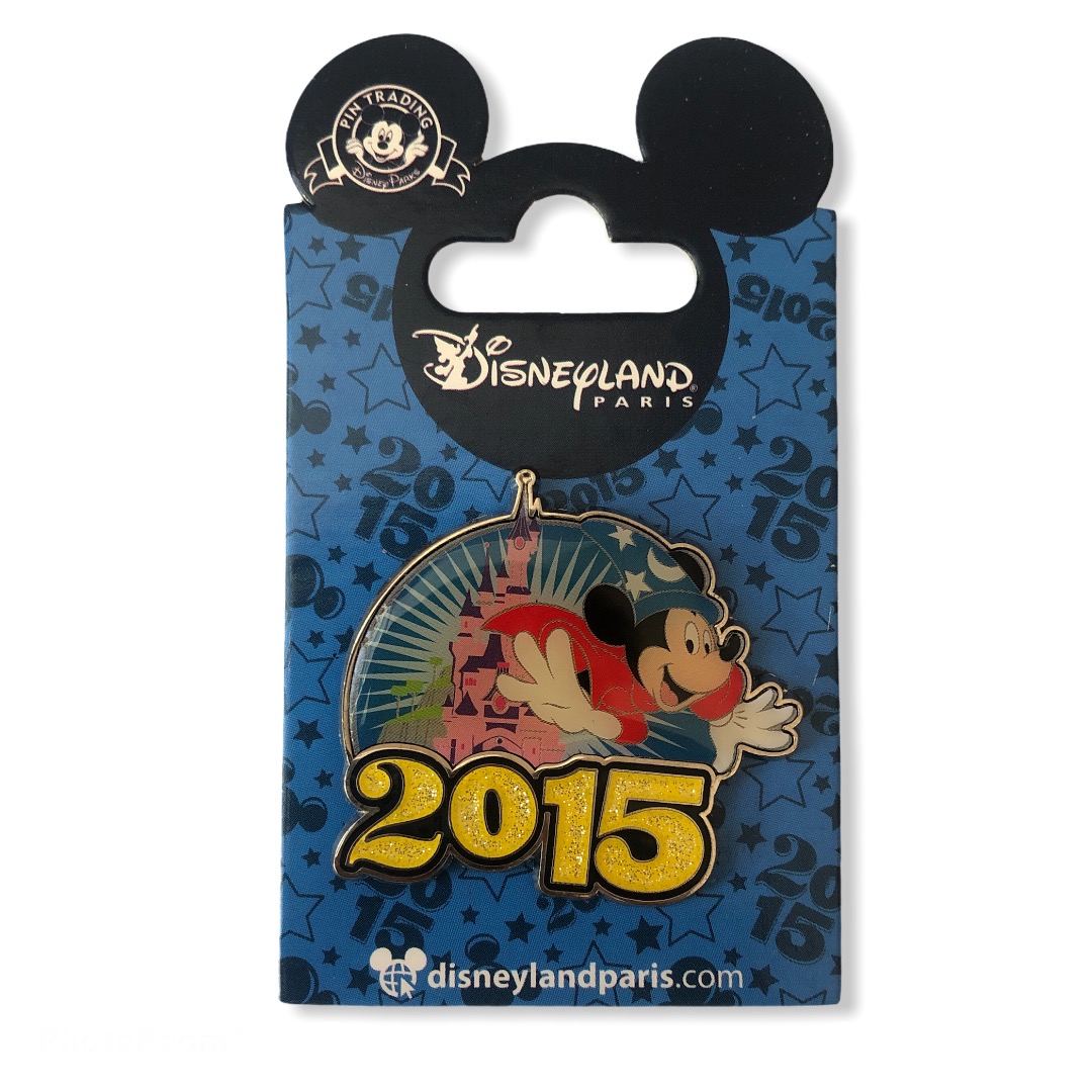Disney - Mickey Mouse : Pin\'s Mickey 2015 OE