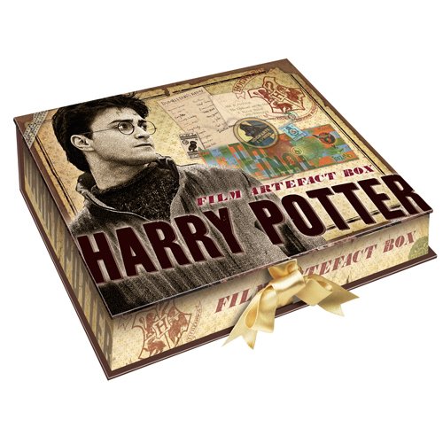 Harry Potter - Boîte d'artefacts Harry Potter (UK)