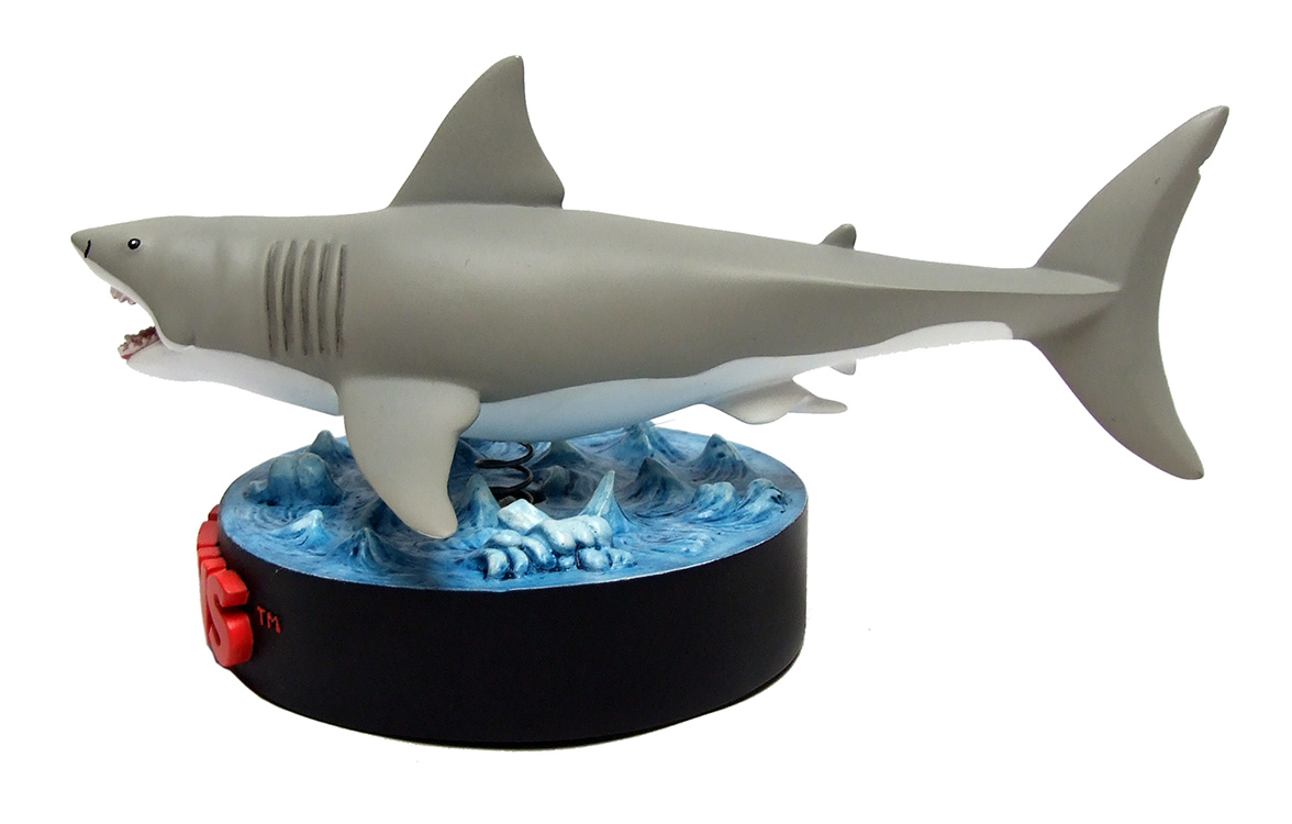 JAWS DELUXE MOTION STATUE 1