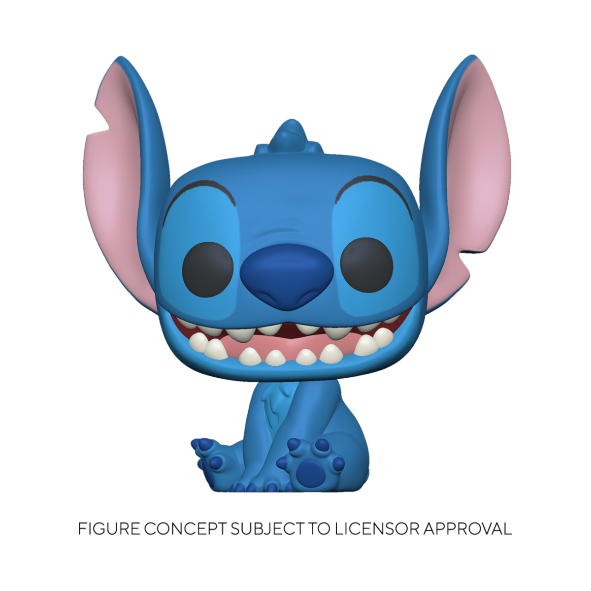 LILO &amp; STITCH - POP JUMBO N° XXX - STITCH 10 OVERSIZE