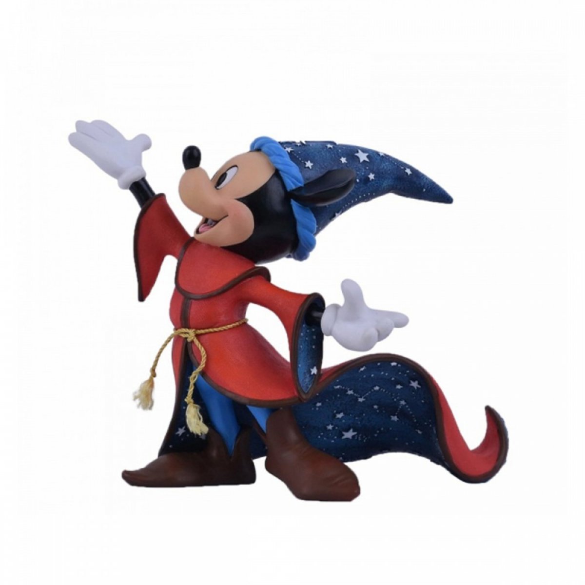DISNEY SHOWCASE - SORCERER MICKEY '20X16X13CM'