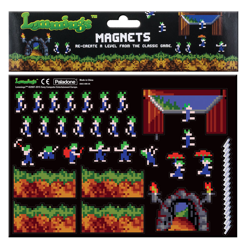 FIGLEMMINGS MAGNETS