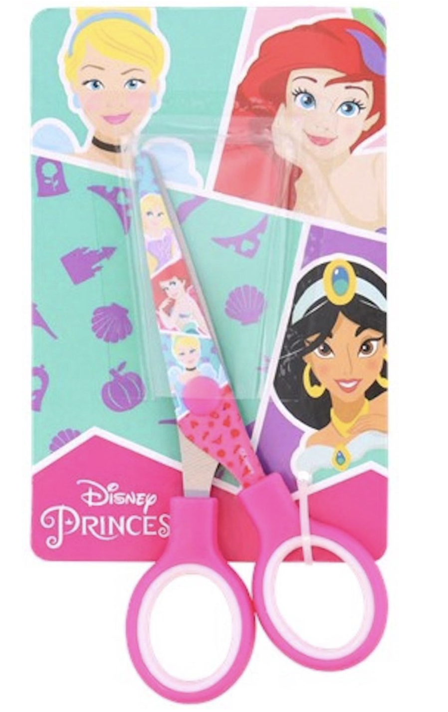 Disney Ariel cendrillon Jasmine Ciseau Princess
