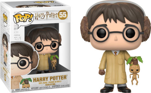 Harry Potter - Bobble Head Funko Pop N°55 : Harry Potter