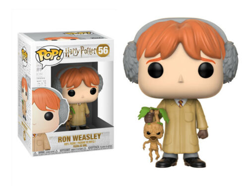 Harry Potter - Bobble Head Funko Pop N°55 : Ron Weasley
