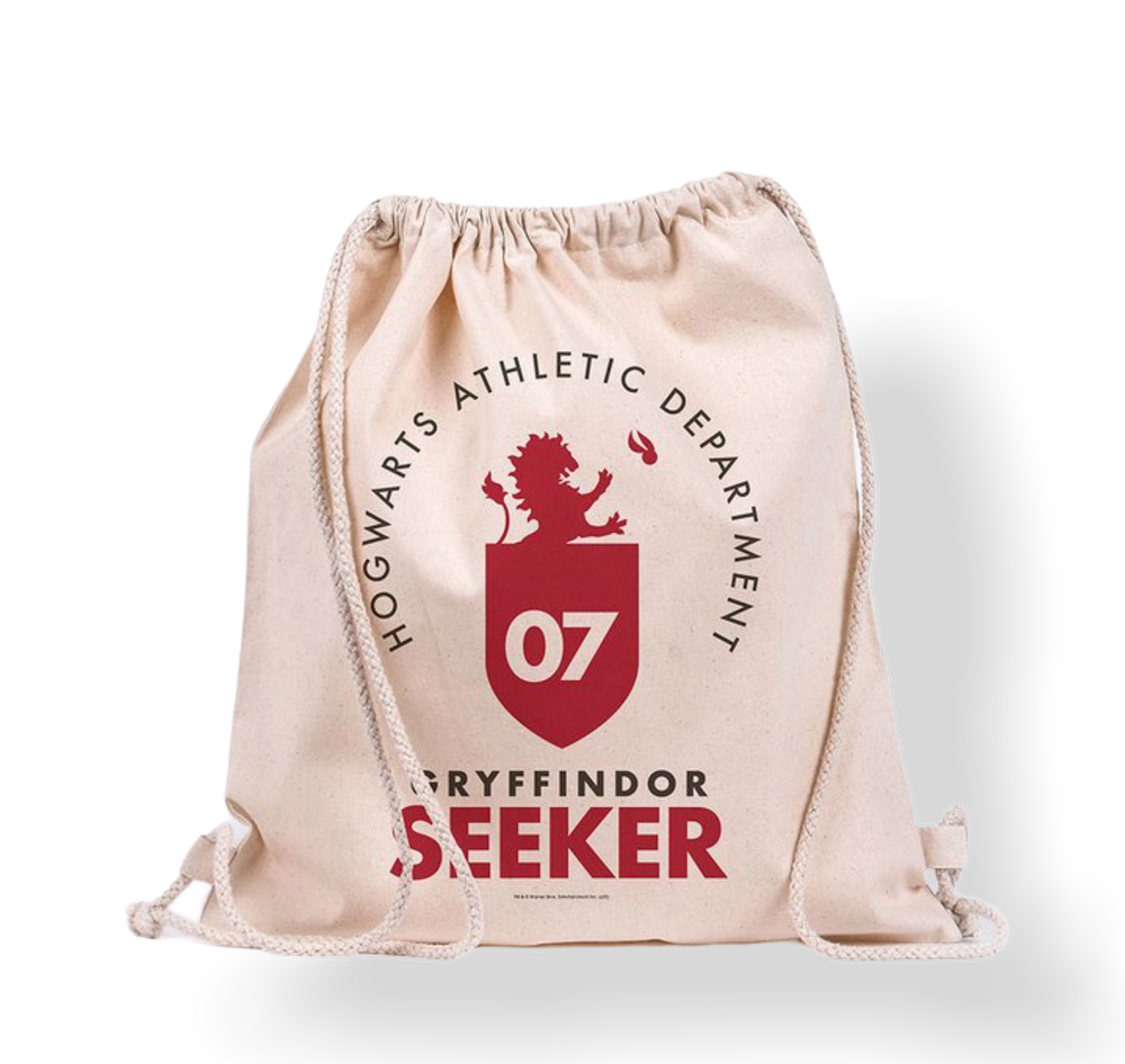 Harry Potter - Gryffindor Seeker : Sac en toile