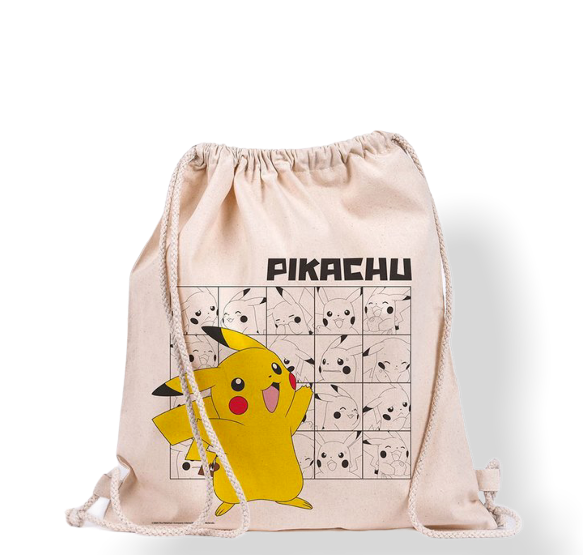 Sac à Dos Peluche Salamèche - Pokemon - AmuKKoto